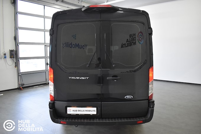 FORD Transit 330 2.0TDCi EcoBlue 150CV PL-TM Combi Trend